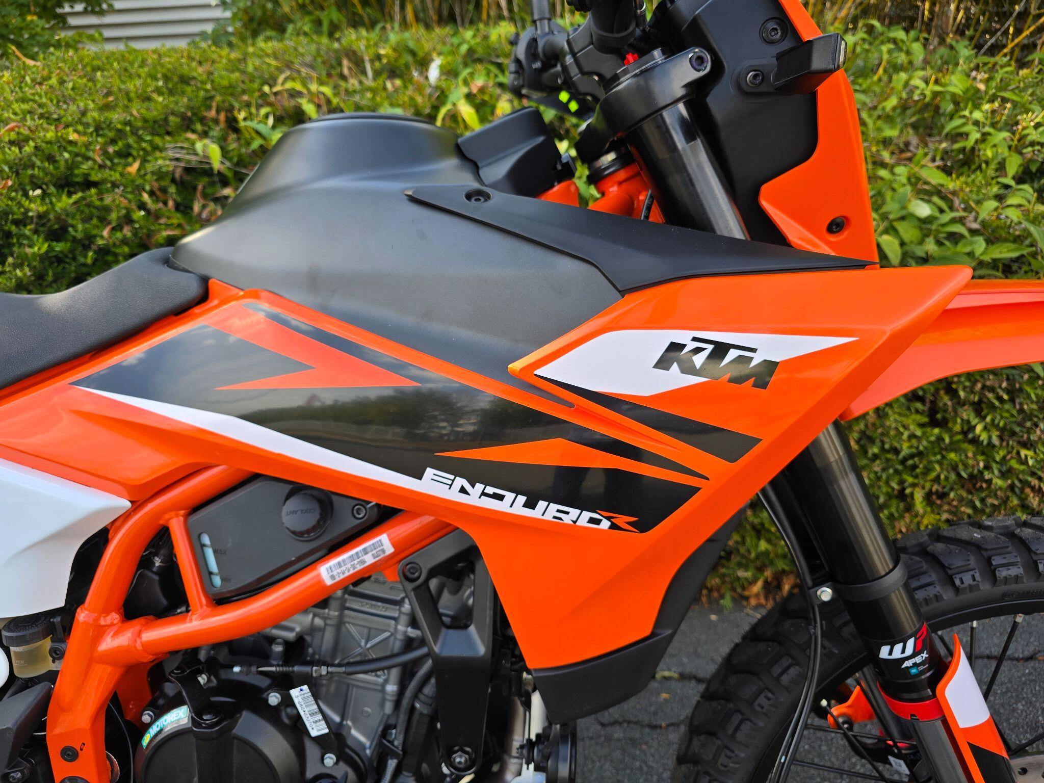2025 KTM 